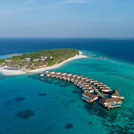 Avani Plus Fares Maldives Resort - 50 Percent Off On Seaplane Transfer For Minimum Stay Of 3 Nights And More For Stays Until 31 October 2025 Kendhoo Exteriér fotografie