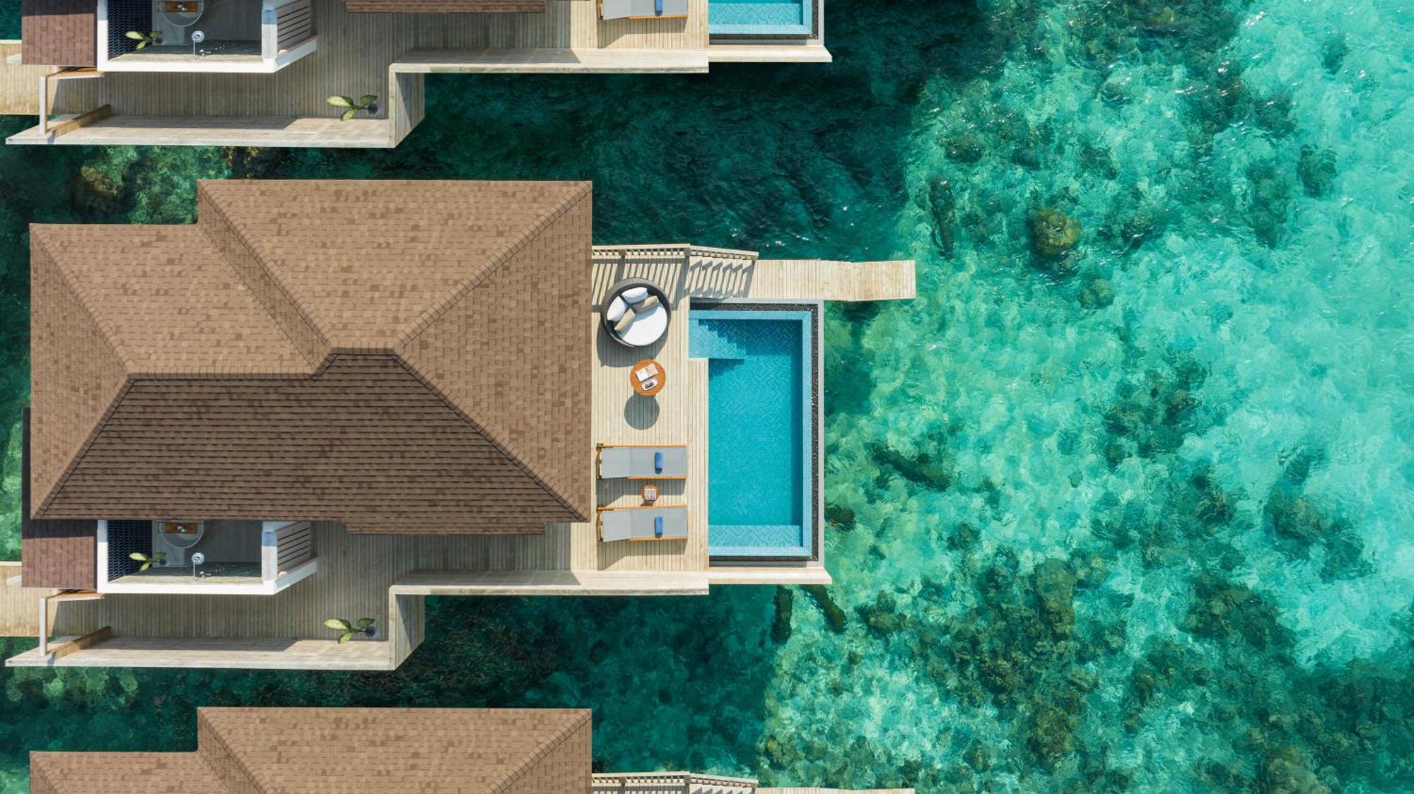 Avani Plus Fares Maldives Resort - 50 Percent Off On Seaplane Transfer For Minimum Stay Of 3 Nights And More For Stays Until 31 October 2025 Kendhoo Exteriér fotografie
