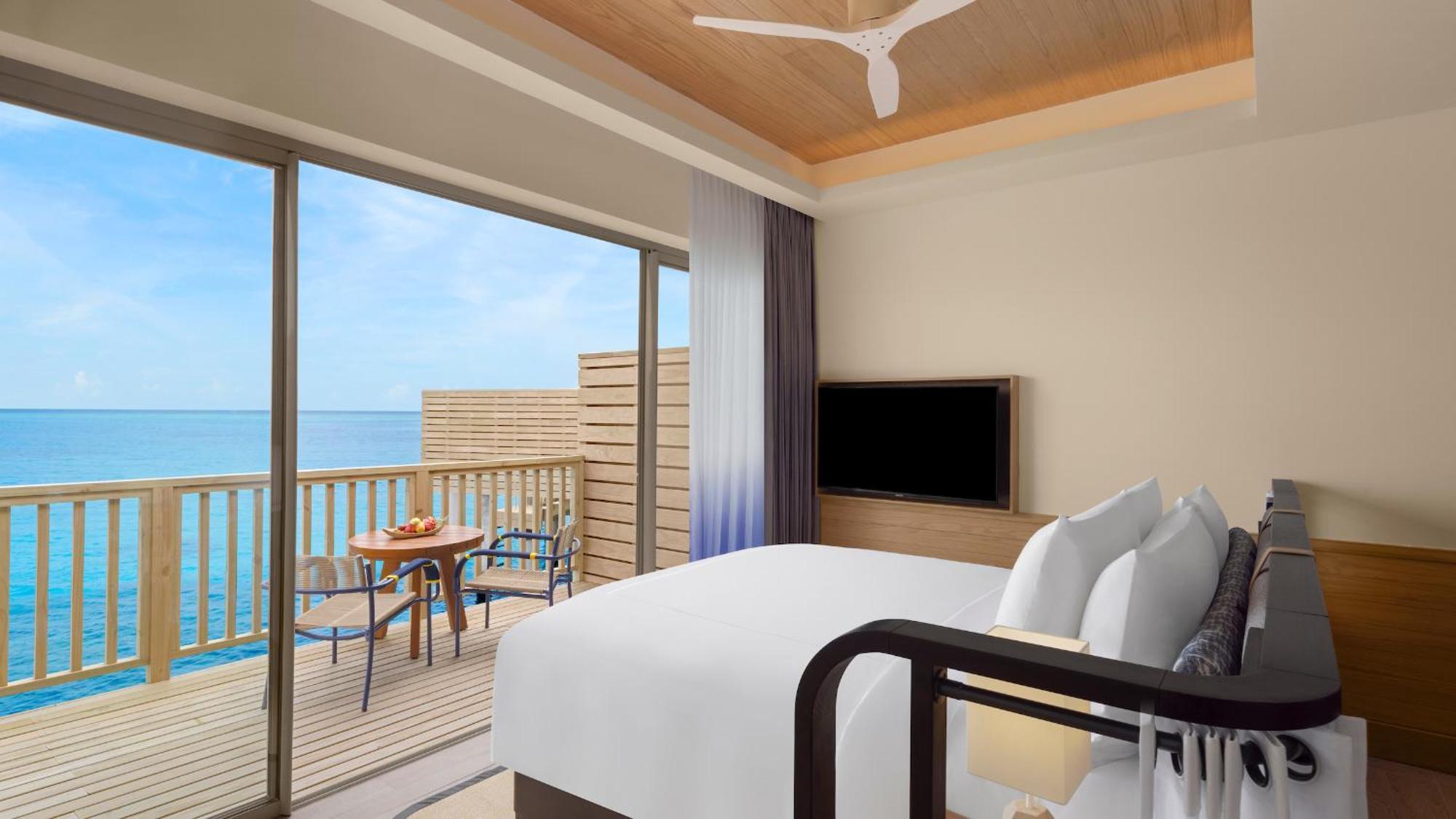 Avani Plus Fares Maldives Resort - 50 Percent Off On Seaplane Transfer For Minimum Stay Of 3 Nights And More For Stays Until 31 October 2025 Kendhoo Exteriér fotografie