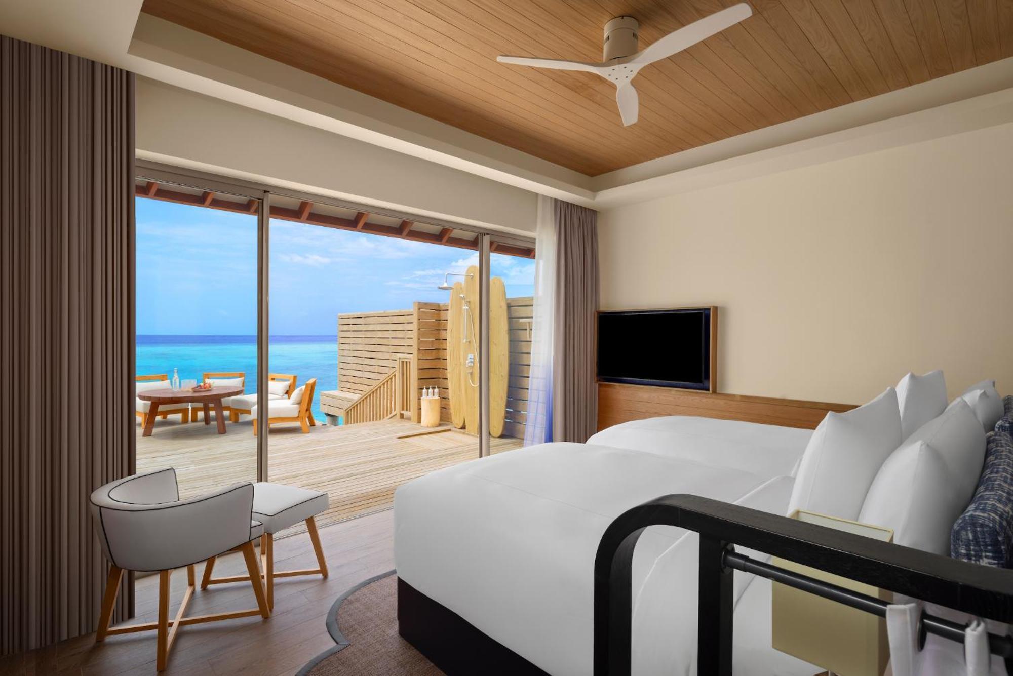 Avani Plus Fares Maldives Resort - 50 Percent Off On Seaplane Transfer For Minimum Stay Of 3 Nights And More For Stays Until 31 October 2025 Kendhoo Exteriér fotografie