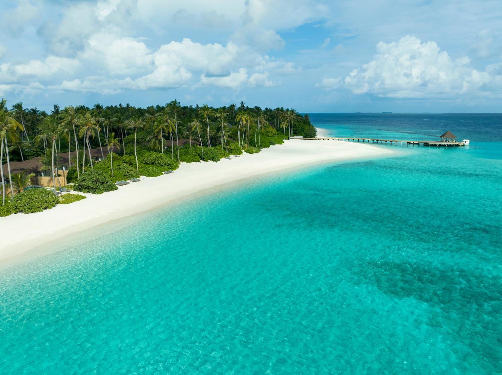 Avani Plus Fares Maldives Resort - 50 Percent Off On Seaplane Transfer For Minimum Stay Of 3 Nights And More For Stays Until 31 October 2025 Kendhoo Exteriér fotografie