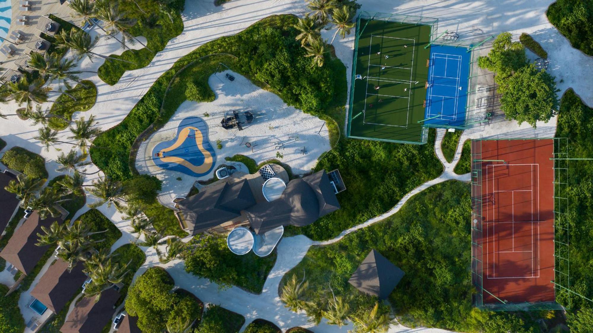 Avani Plus Fares Maldives Resort - 50 Percent Off On Seaplane Transfer For Minimum Stay Of 3 Nights And More For Stays Until 31 October 2025 Kendhoo Exteriér fotografie
