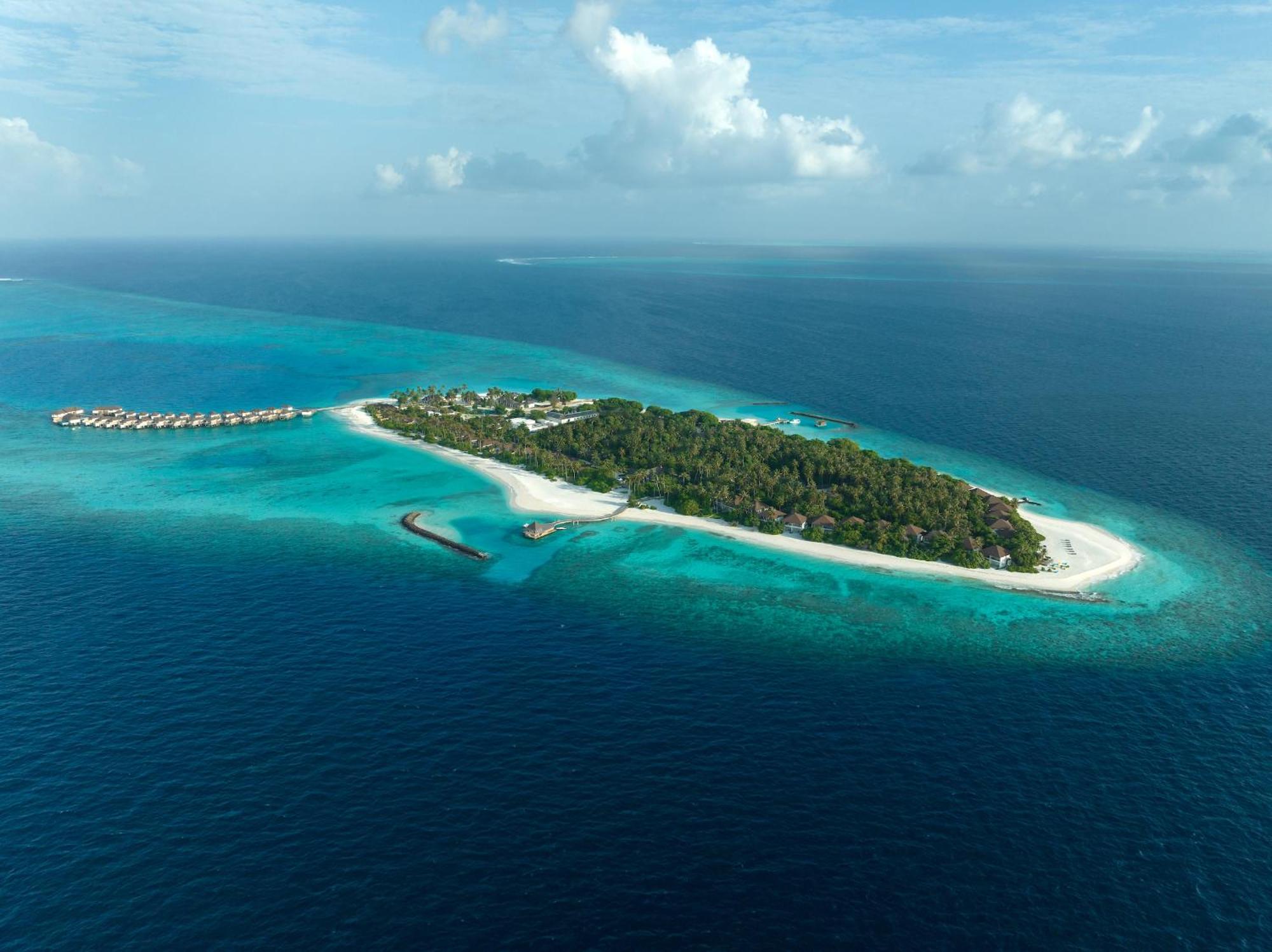 Avani Plus Fares Maldives Resort - 50 Percent Off On Seaplane Transfer For Minimum Stay Of 3 Nights And More For Stays Until 31 October 2025 Kendhoo Exteriér fotografie