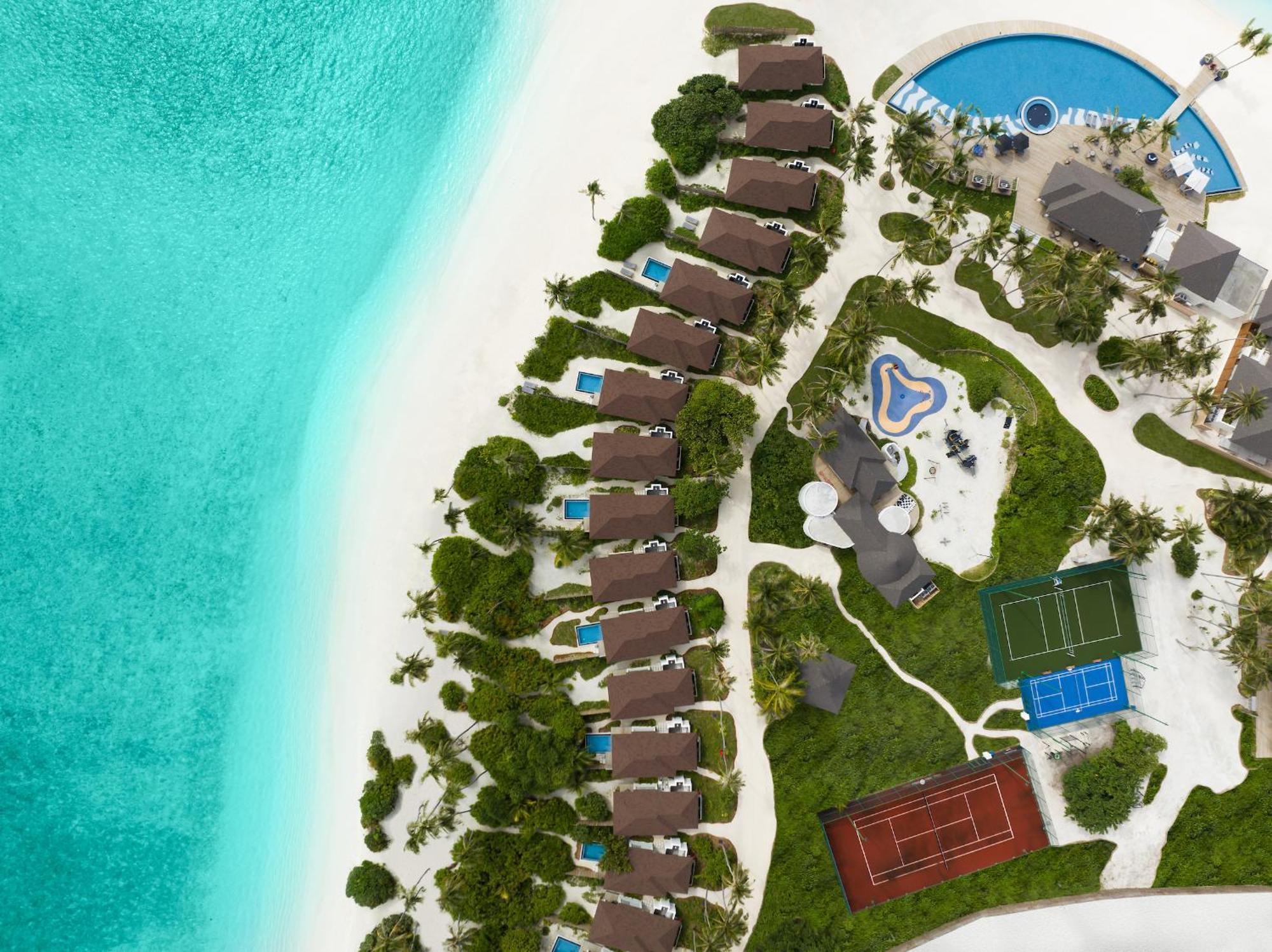 Avani Plus Fares Maldives Resort - 50 Percent Off On Seaplane Transfer For Minimum Stay Of 3 Nights And More For Stays Until 31 October 2025 Kendhoo Exteriér fotografie