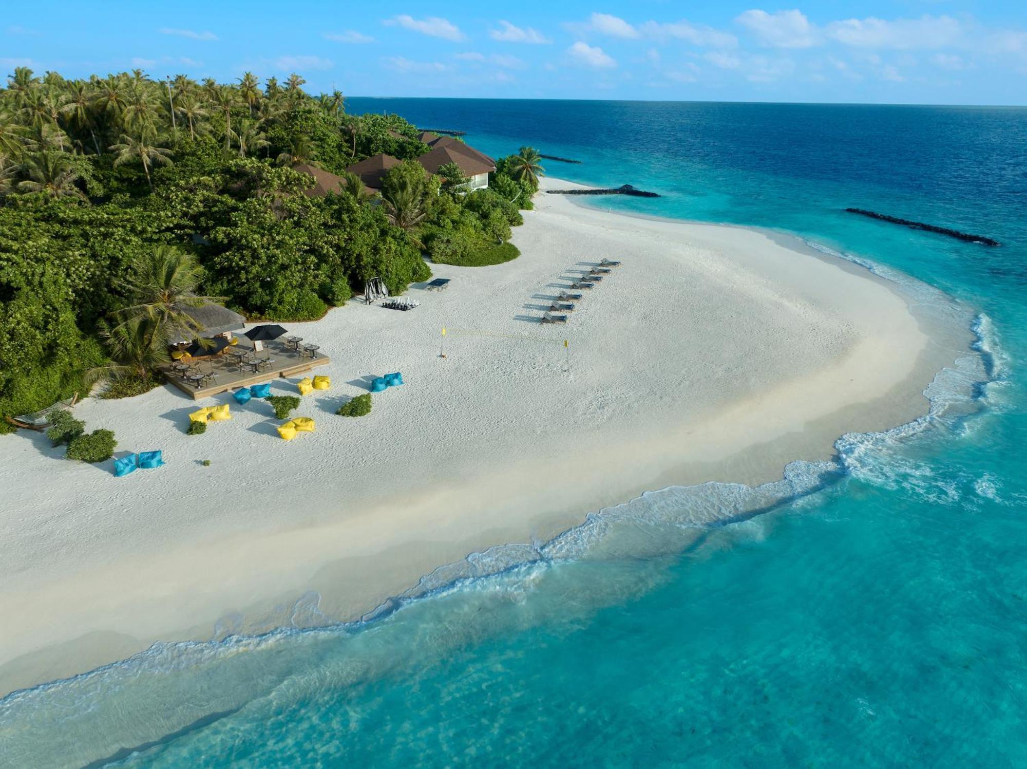 Avani Plus Fares Maldives Resort - 50 Percent Off On Seaplane Transfer For Minimum Stay Of 3 Nights And More For Stays Until 31 October 2025 Kendhoo Exteriér fotografie