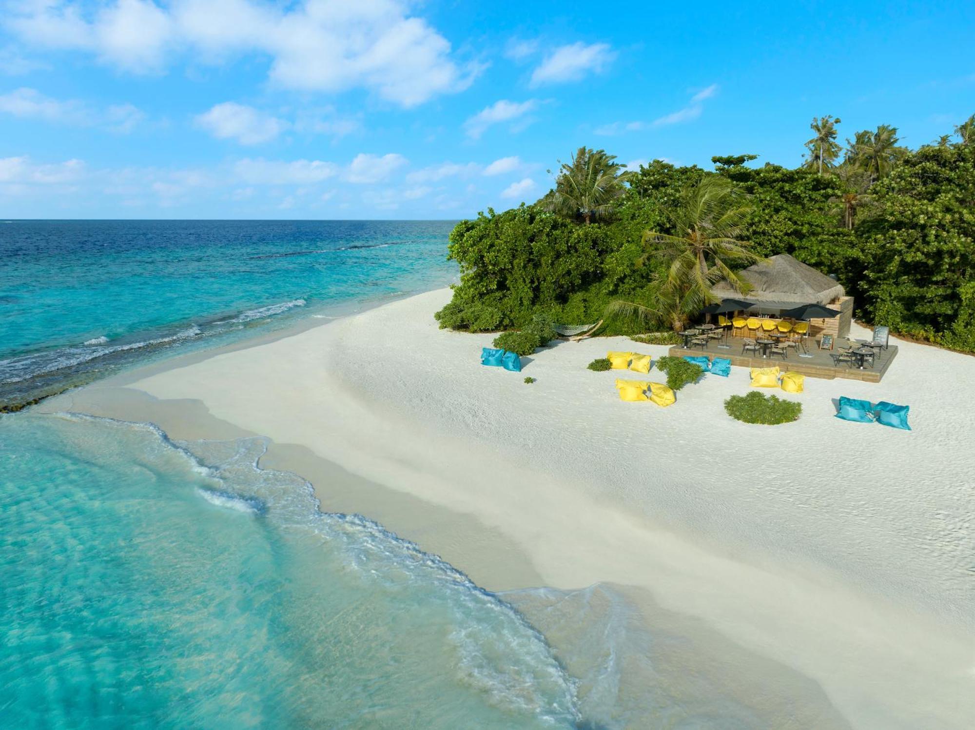 Avani Plus Fares Maldives Resort - 50 Percent Off On Seaplane Transfer For Minimum Stay Of 3 Nights And More For Stays Until 31 October 2025 Kendhoo Exteriér fotografie