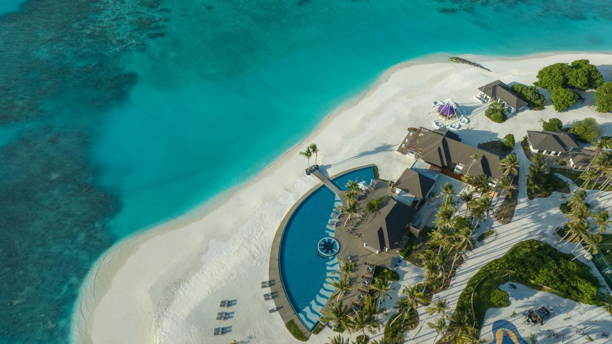 Avani Plus Fares Maldives Resort - 50 Percent Off On Seaplane Transfer For Minimum Stay Of 3 Nights And More For Stays Until 31 October 2025 Kendhoo Exteriér fotografie