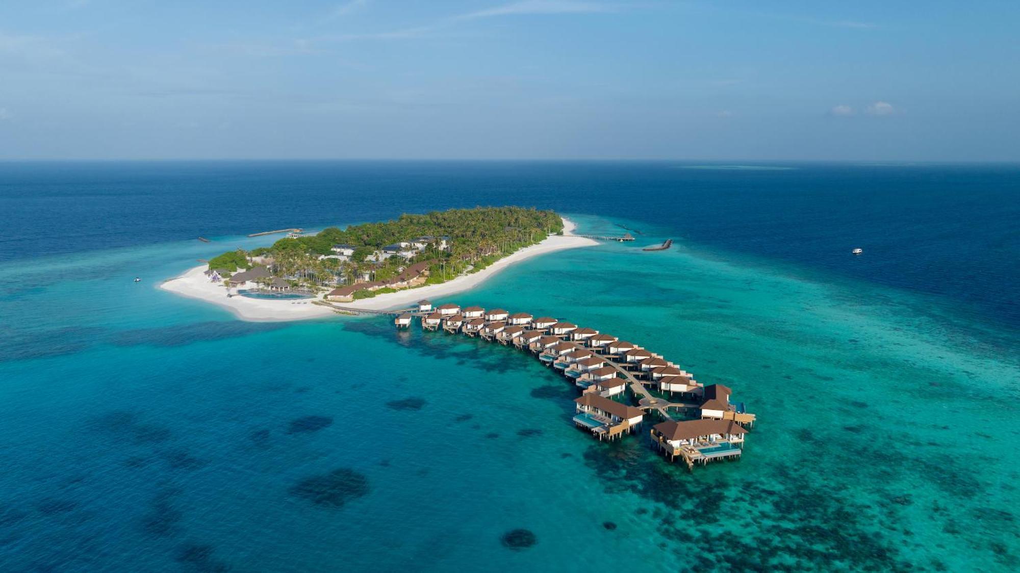 Avani Plus Fares Maldives Resort - 50 Percent Off On Seaplane Transfer For Minimum Stay Of 3 Nights And More For Stays Until 31 October 2025 Kendhoo Exteriér fotografie
