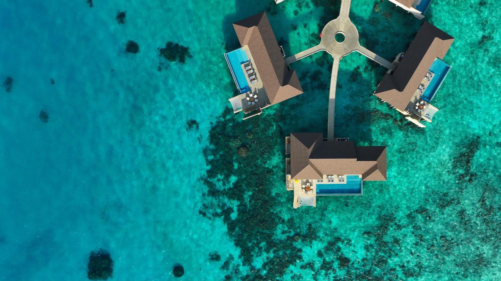Avani Plus Fares Maldives Resort - 50 Percent Off On Seaplane Transfer For Minimum Stay Of 3 Nights And More For Stays Until 31 October 2025 Kendhoo Exteriér fotografie