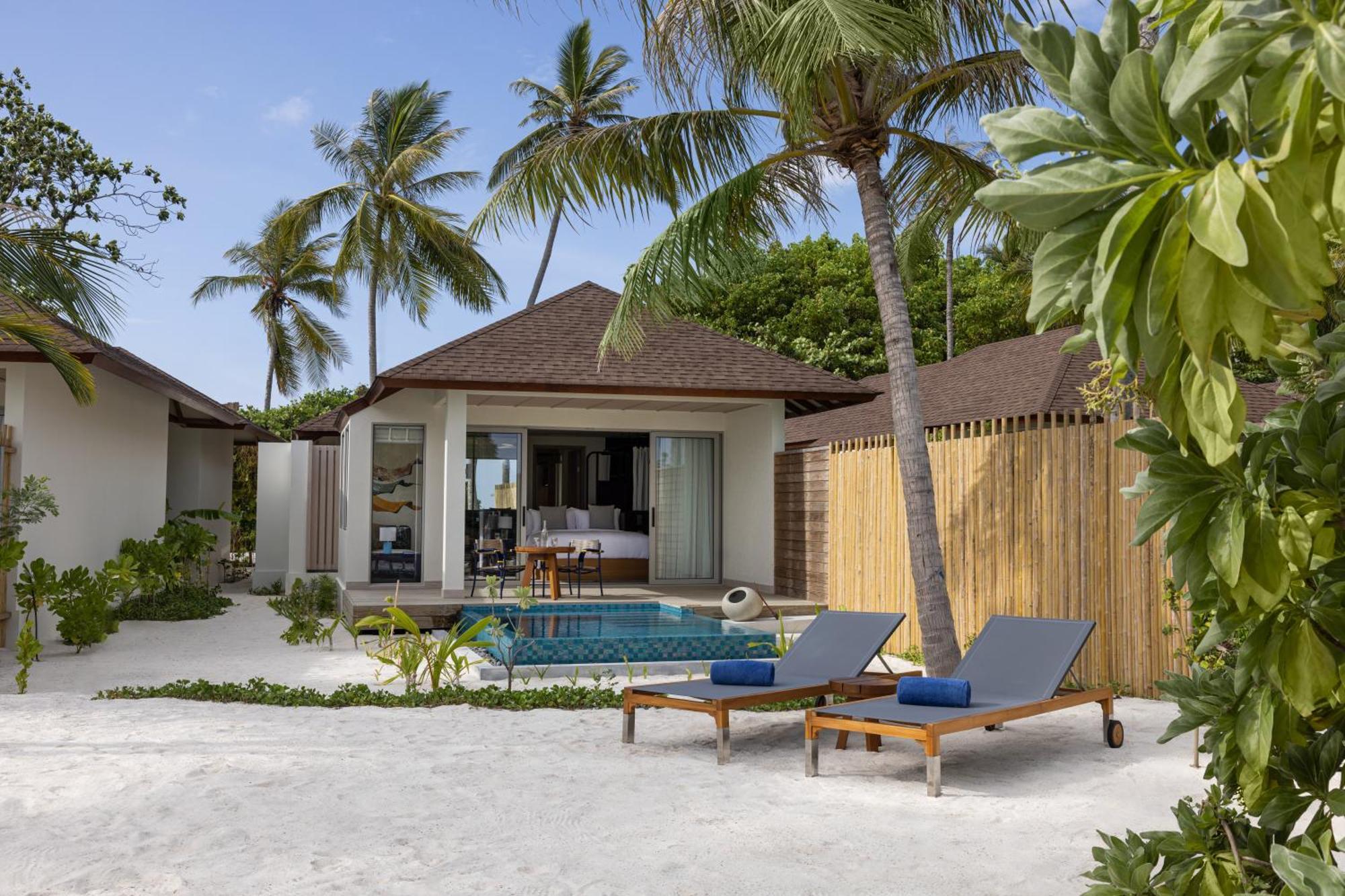 Avani Plus Fares Maldives Resort - 50 Percent Off On Seaplane Transfer For Minimum Stay Of 3 Nights And More For Stays Until 31 October 2025 Kendhoo Pokoj fotografie