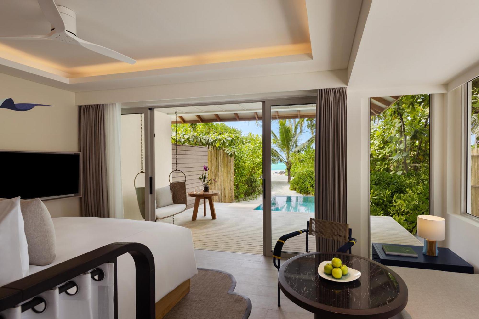 Avani Plus Fares Maldives Resort - 50 Percent Off On Seaplane Transfer For Minimum Stay Of 3 Nights And More For Stays Until 31 October 2025 Kendhoo Pokoj fotografie