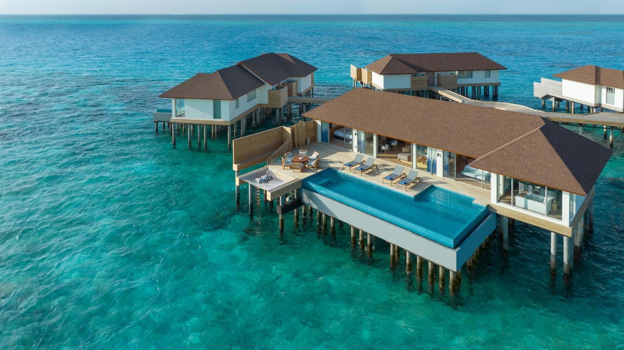 Avani Plus Fares Maldives Resort - 50 Percent Off On Seaplane Transfer For Minimum Stay Of 3 Nights And More For Stays Until 31 October 2025 Kendhoo Pokoj fotografie