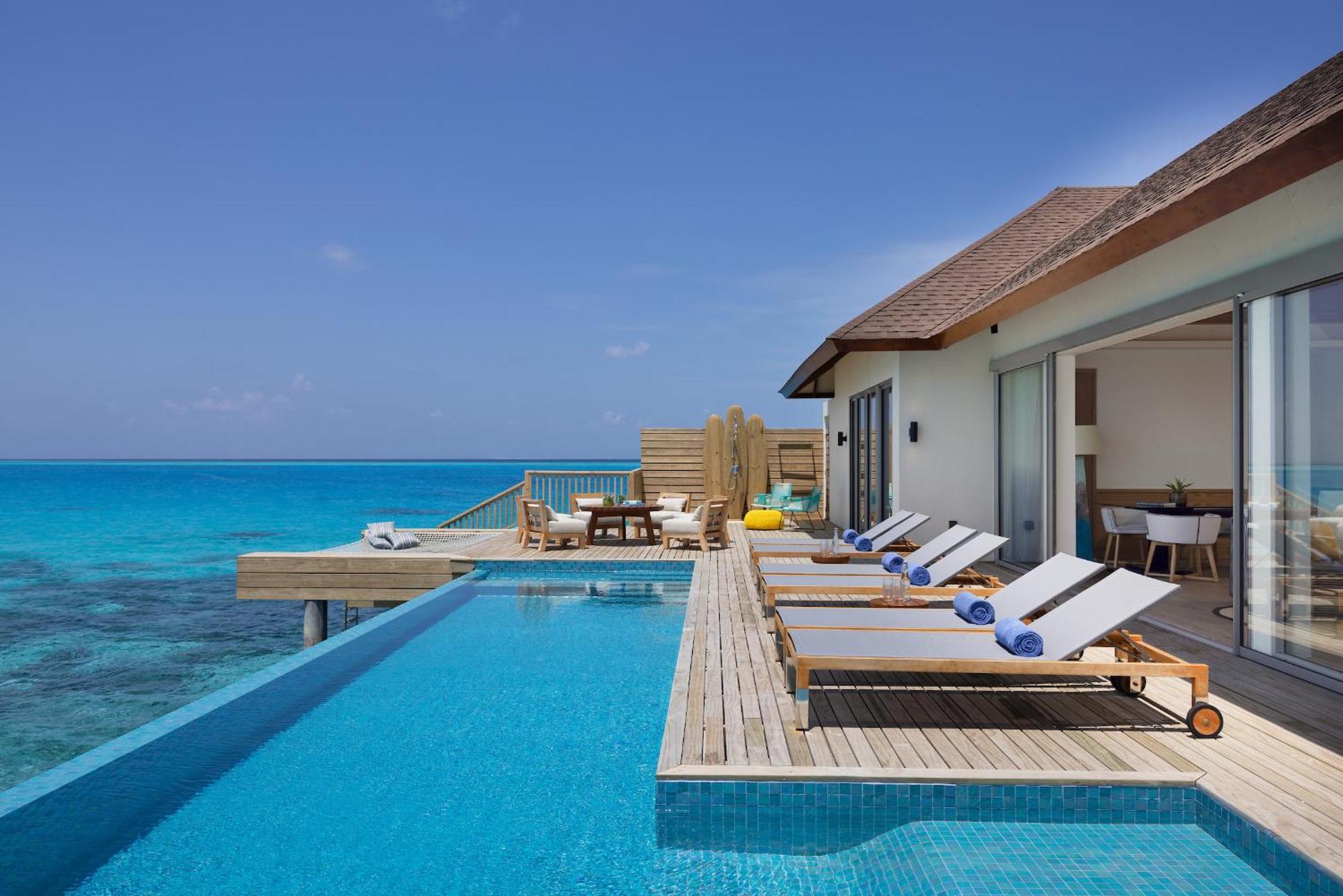 Avani Plus Fares Maldives Resort - 50 Percent Off On Seaplane Transfer For Minimum Stay Of 3 Nights And More For Stays Until 31 October 2025 Kendhoo Pokoj fotografie